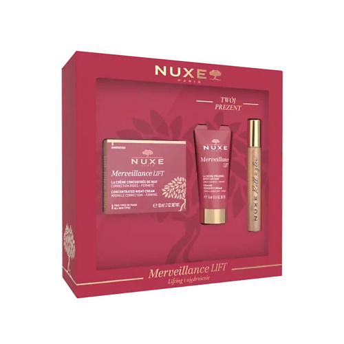 NUXE Набор Merveillance Lift #1