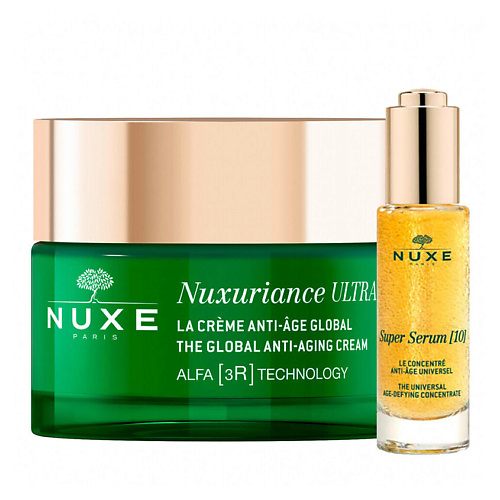 NUXE Набор Nuxuriance Ultra Global Set #1