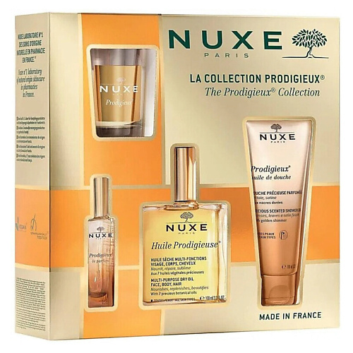 NUXE Набор Prodigieux Collection Gift Set #1