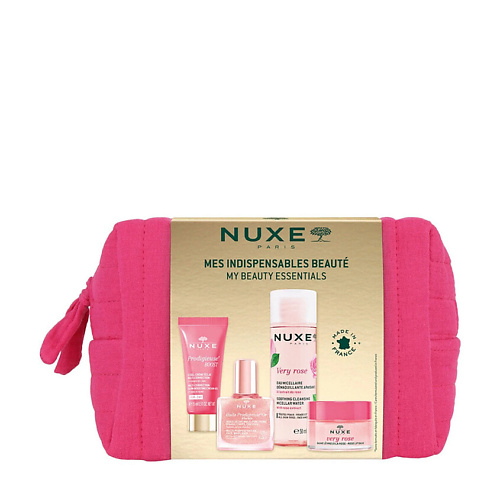 NUXE Подарочный набор My Beauty Essentials #1