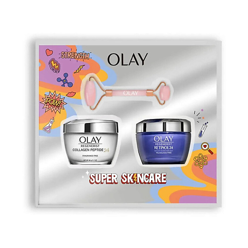 OLAY Набор для ухода за кожей Super Skincare #1
