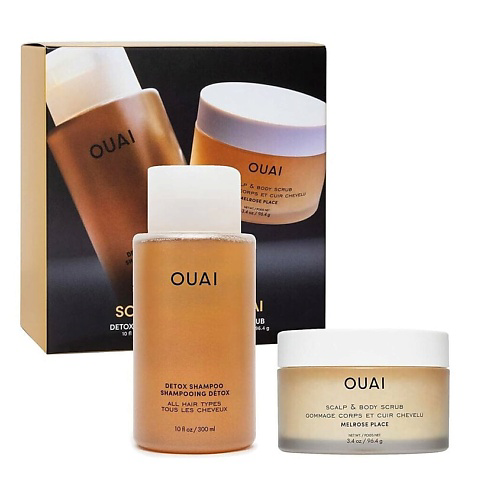 OUAI Scrub It All A-OUAI #1