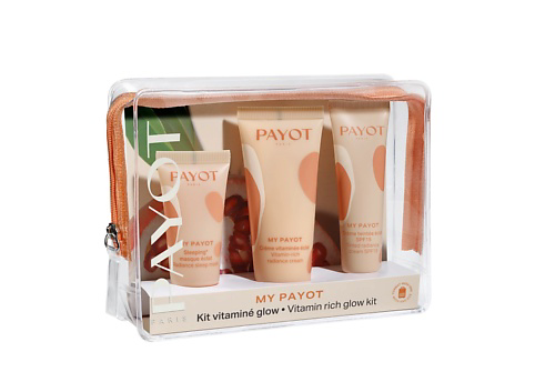 PAYOT Набор My Payot Vitamin Rich Glow Kit #1