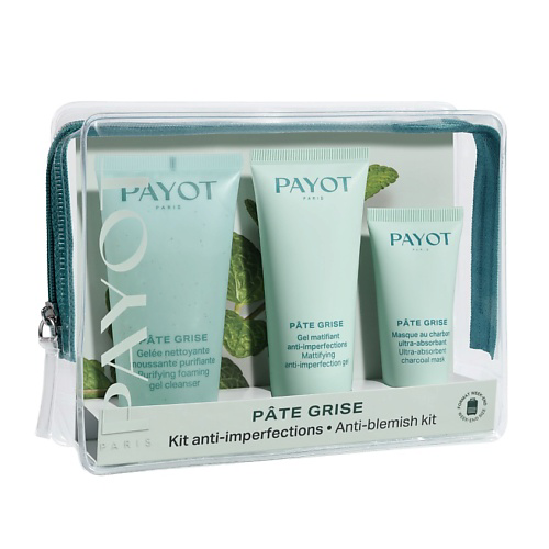 PAYOT Набор Pate Grise Anti-Blemish Kit #1