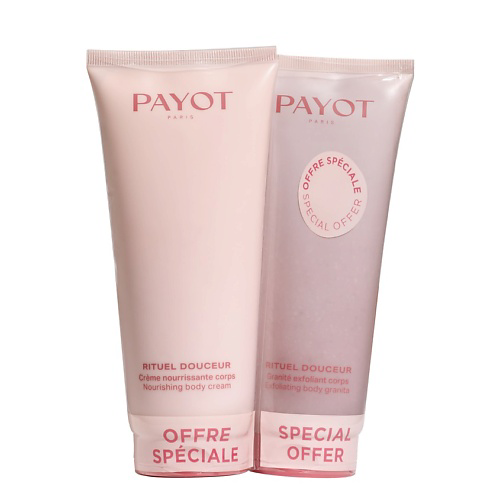 PAYOT Набор Rituel Douceur #1