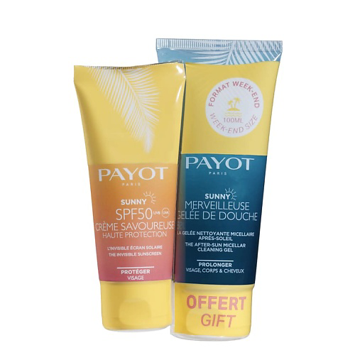 PAYOT Набор солнцезащитных средств Sunny #1