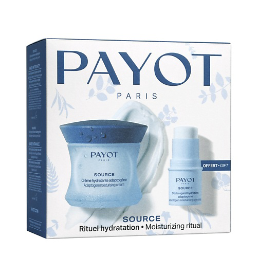 PAYOT Набор Source Rituel Hydratation #1