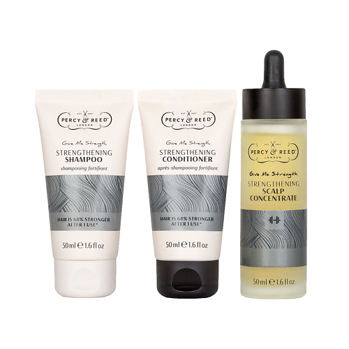 PERCY AND REED PERCY&REED Набор Hair Care Give Me Strength #1