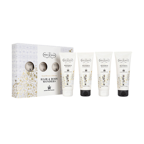 PERCY AND REED PERCY&REED Набор Hair Care Royal Blossom #1
