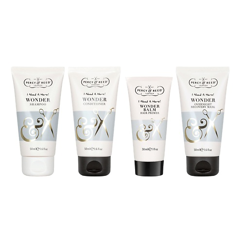 PERCY AND REED PERCY&REED Набор Hair Care Discover Something Wonderful #1