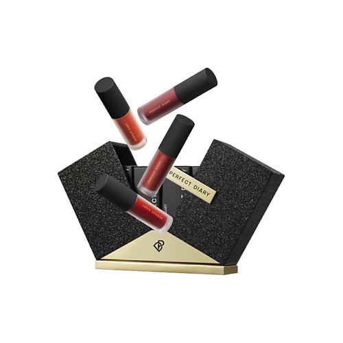 PERFECT DIARY Набор Makeup Sets Women's Velvet mini set #1