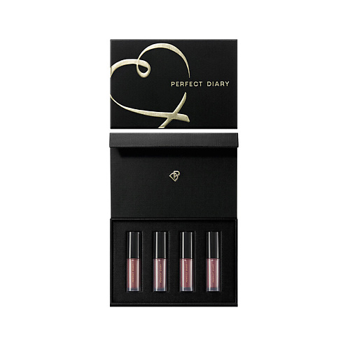 PERFECT DIARY Набор Makeup Sets Women's Shade Set #1