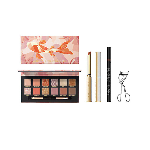 PERFECT DIARY Набор Makeup Sets Women's Auspicious Koi Fish Makeup Set #1
