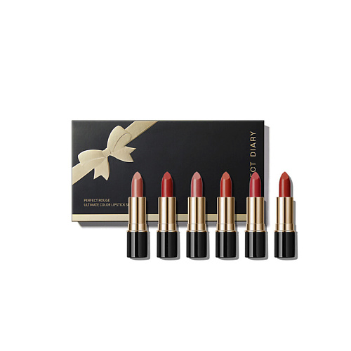 PERFECT DIARY Набор Makeup Sets Women's Little Black Diamond Mini Set #1