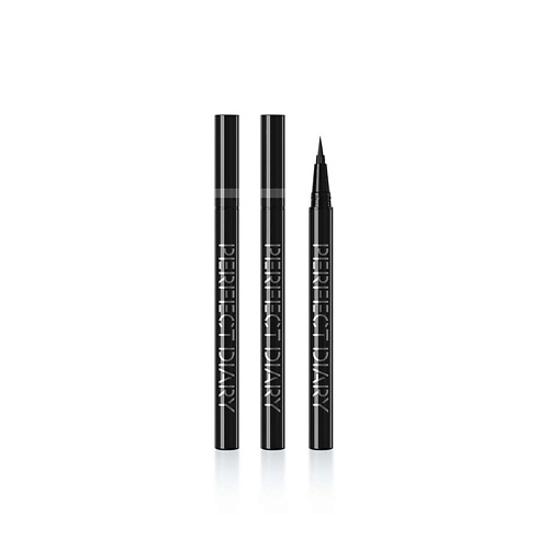 PERFECT DIARY Набор жидких подводок для глаз Liquid Eyeliner Long-Lasting Setting #1