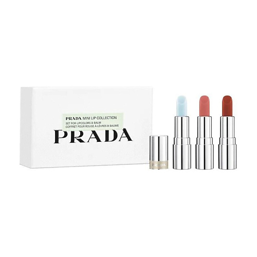 PRADA Подарочный набор Limited Edition Hydrating Mini #1