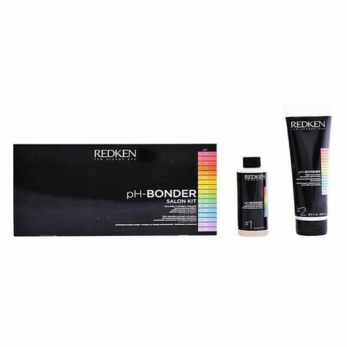 REDKEN Набор по уходу за волосами Защитная сыворотка + Питательный комплекс PH bonder #1