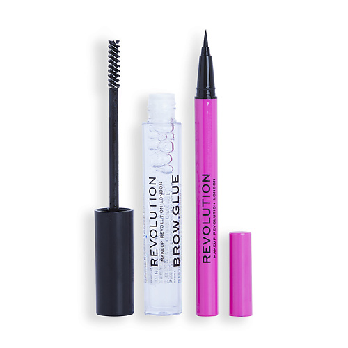 REVOLUTION MAKEUP Набор Eye & Brow Icons #1