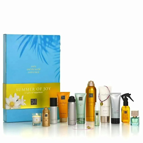 RITUALS... Адвент календарь Summer Box Of Joy #1