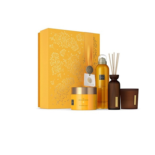 RITUALS... Набор для ухода за телом и ароматерапии The Ritual Of Mehr Gift Set L #1
