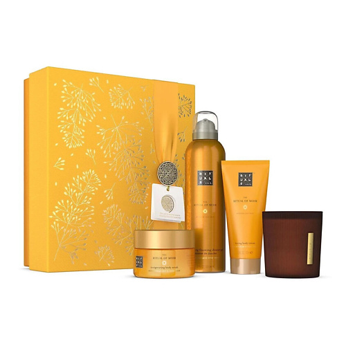 RITUALS... Набор косметики The Ritual of Mehr Gift Set M #1