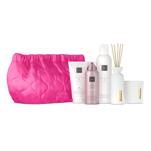RITUALS... Набор с косметичкой The Ritual of Sakura Large Gift Set #1