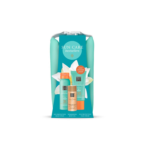 RITUALS... Набор солнцезащитных средств The Ritual of Karma Sun Care Bestsellers #1