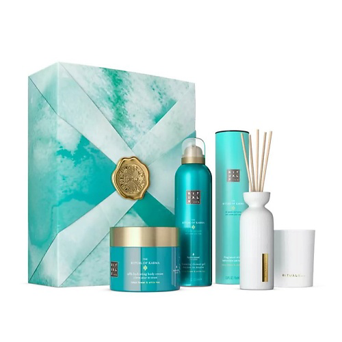 RITUALS... Набор  The Ritual of Karma Gift Set L #1