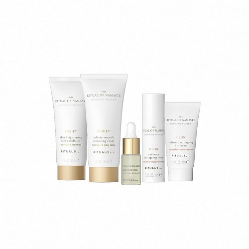 RITUALS... Набор The Ritual of Namaste Luxury Trial Set #1