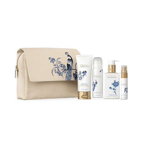 RITUALS... Подарочный набор Amsterdam Collection Set с сумочкой #1