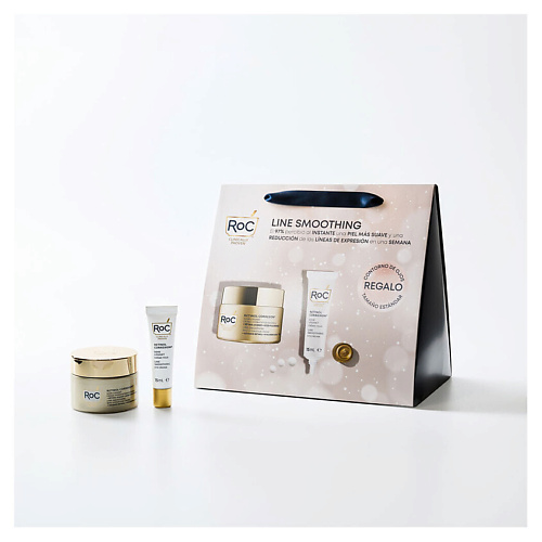 ROC Набор Retinol Correxion Line Smoothing Case #1