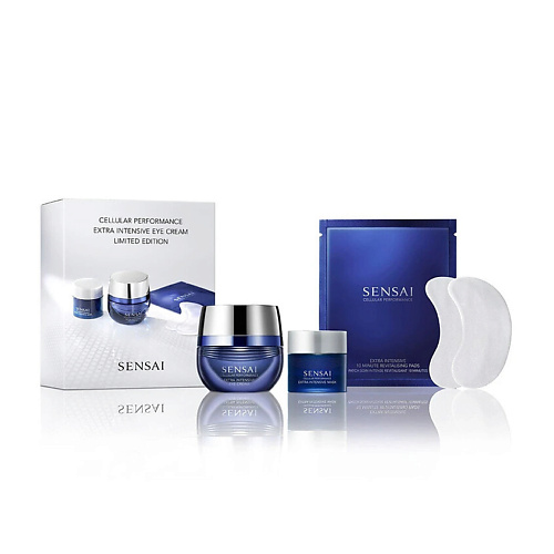 SENSAI Лимитированный набор Cellular Performance Extra Intensive Eye Cream #1