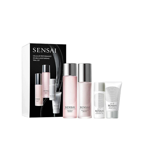 SENSAI Набор Cellular Performance Double Hydration Gift Set #1