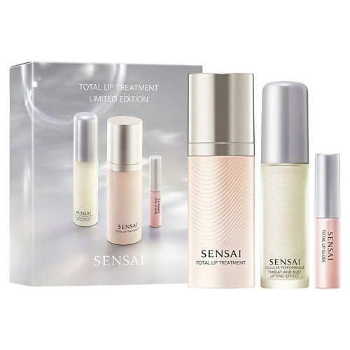SENSAI Набор Total Lip Treatment Set #1