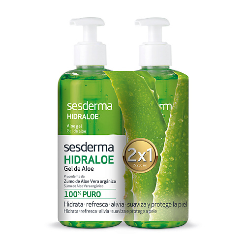 SESDERMA Набор Гель Hidraloe #1