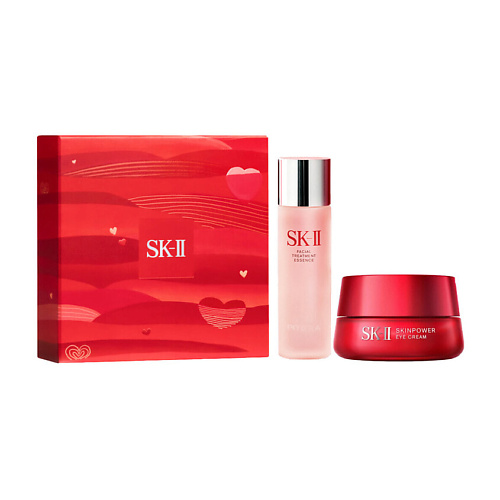 SK-II Набор средств для лица Крем для кожи вокруг глаз +Эссенция #1