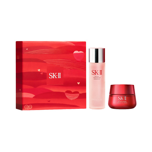 SK-II Набор средств для лица Крем+Эссенция #1