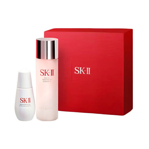 SK-II Набор средств для лица Crystal Transparency Сыворотка+Эссенция #1