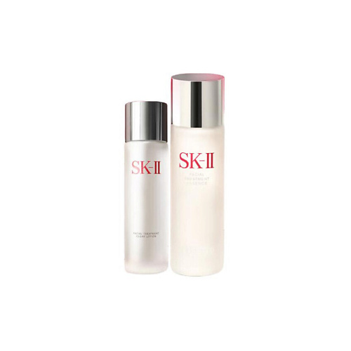 SK-II Набор средств для лица Эссенция+Очищающий лосьон #1