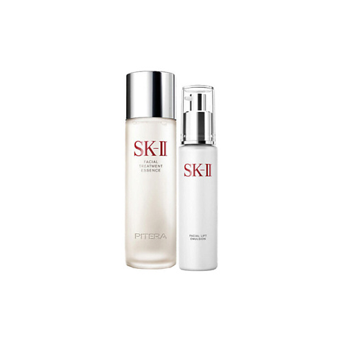 SK-II Набор средств для лица Эссенция+Эмульсия #1
