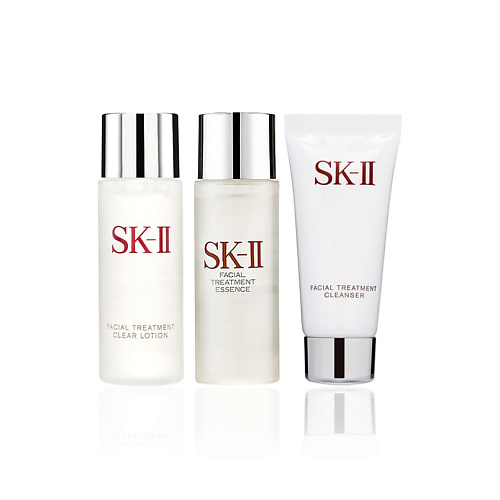 SK-II Набор средств для лица RADICAL NEW AGE Эссенция+Лосьон+Очищающее средство #1