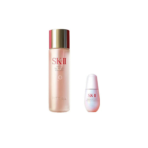 SK-II Набор средств для лица Facial Essence+Сыворотка #1
