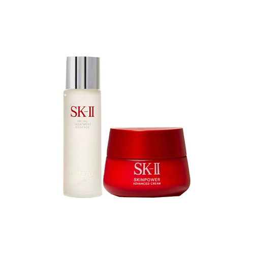 SK-II Набор средств для лица Эссенция+крем #1