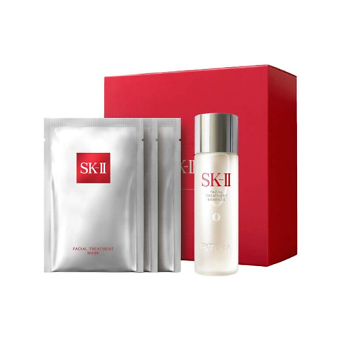 SK-II Набор средств для лица Godly Water Маска+Эссенция #1