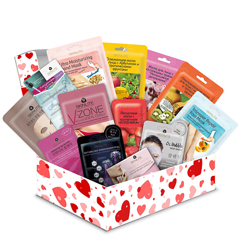 SKINLITE набор средств для лица BEAUTY BOX №5 #1
