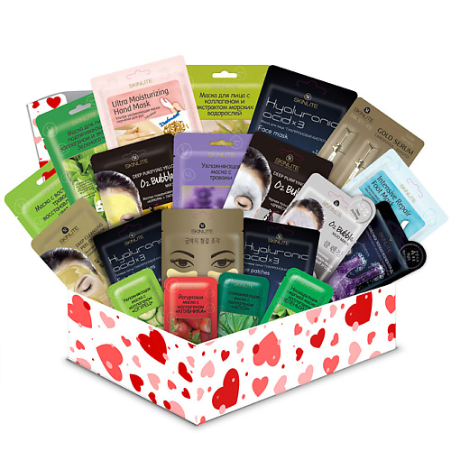 SKINLITE набор средств для лица BEAUTY BOX №6 #1