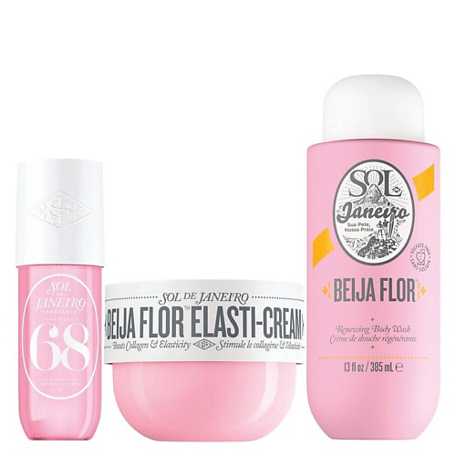 SOL DE JANEIRO Набор для ухода за телом Sol de Janerio Beija Bundle Гель+Спрей+крем #1