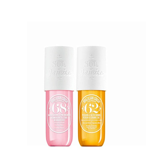 SOL DE JANEIRO Наборы по уходу за телом парфюмерный Cheirosa Fragrance Duo #1