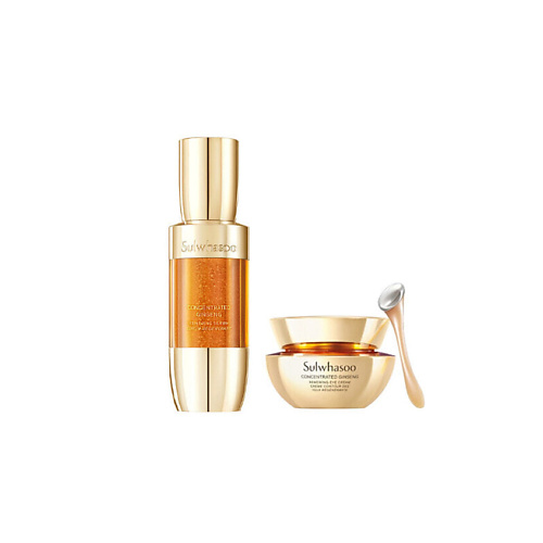 SULWHASOO Набор Concentrated Ginseng Premium Duo #1