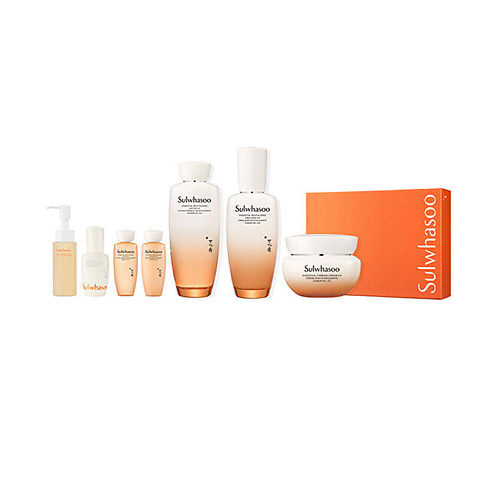 SULWHASOO Набор Essential Revitalizing #1